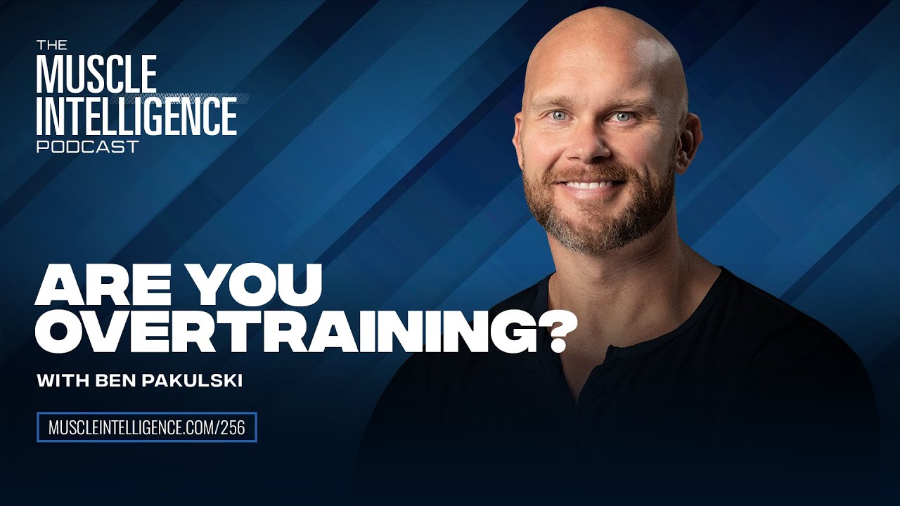 High Impact Summary | Are You Overtraining? Key Indicators, Solutions, and Metrics for Progression