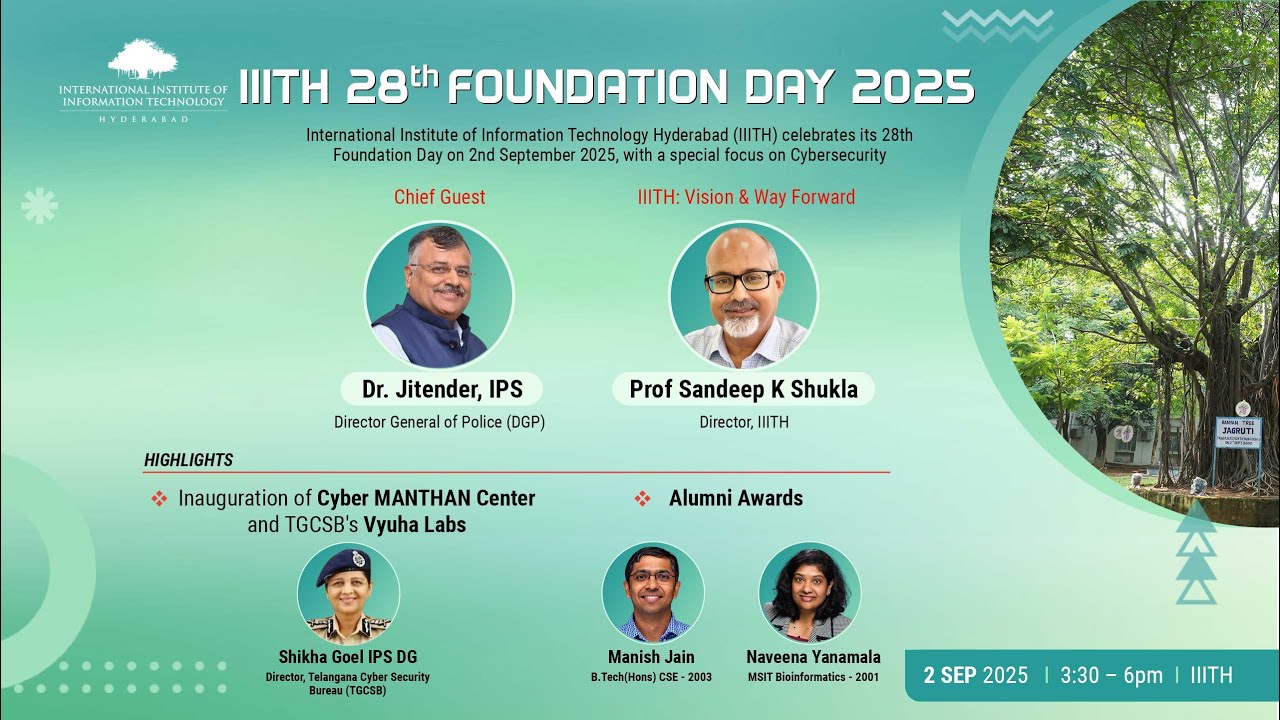 28th Foundation Day 2025