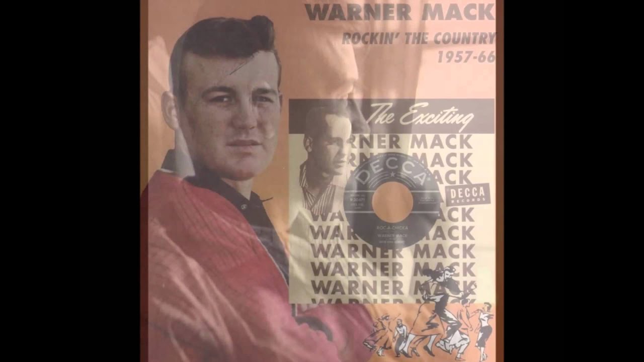 Warner Mack - I´ve Found Love