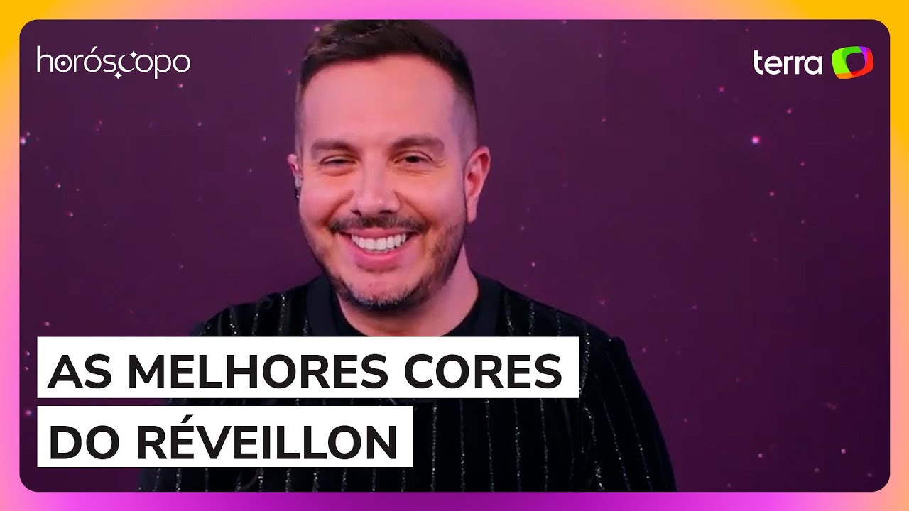 Quais as melhores cores para cada signo passar a virada de ano? André Mantovanni traz o 'gabarito'