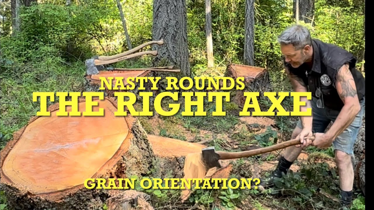 What happened? To Splitting Wood