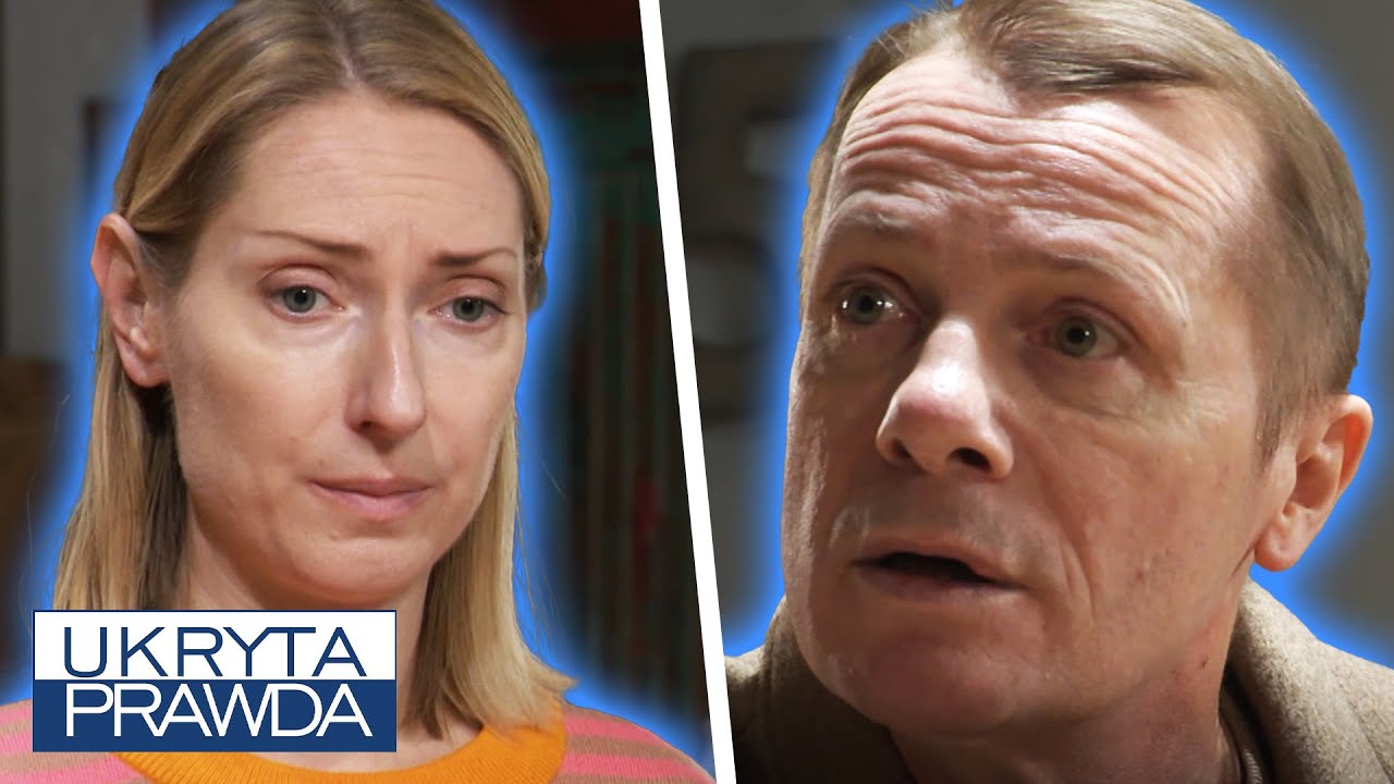 CZY W ICH MAŁŻEŃSTWIE JEST JESZCZE JAKIEŚ ROMANTYCZNE UCZUCIE?  | Ukryta Prawda odc. 1651