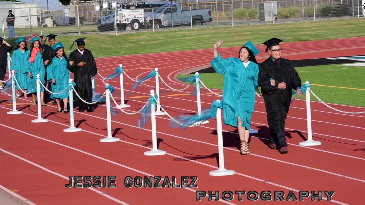 Mendota Jr High School 2018