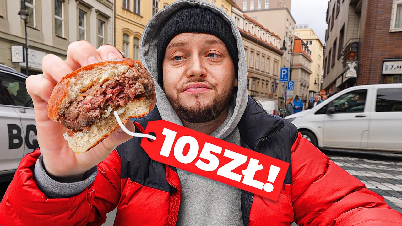 podobno NAJLEPSZY BURGER NA ŚWIECIE