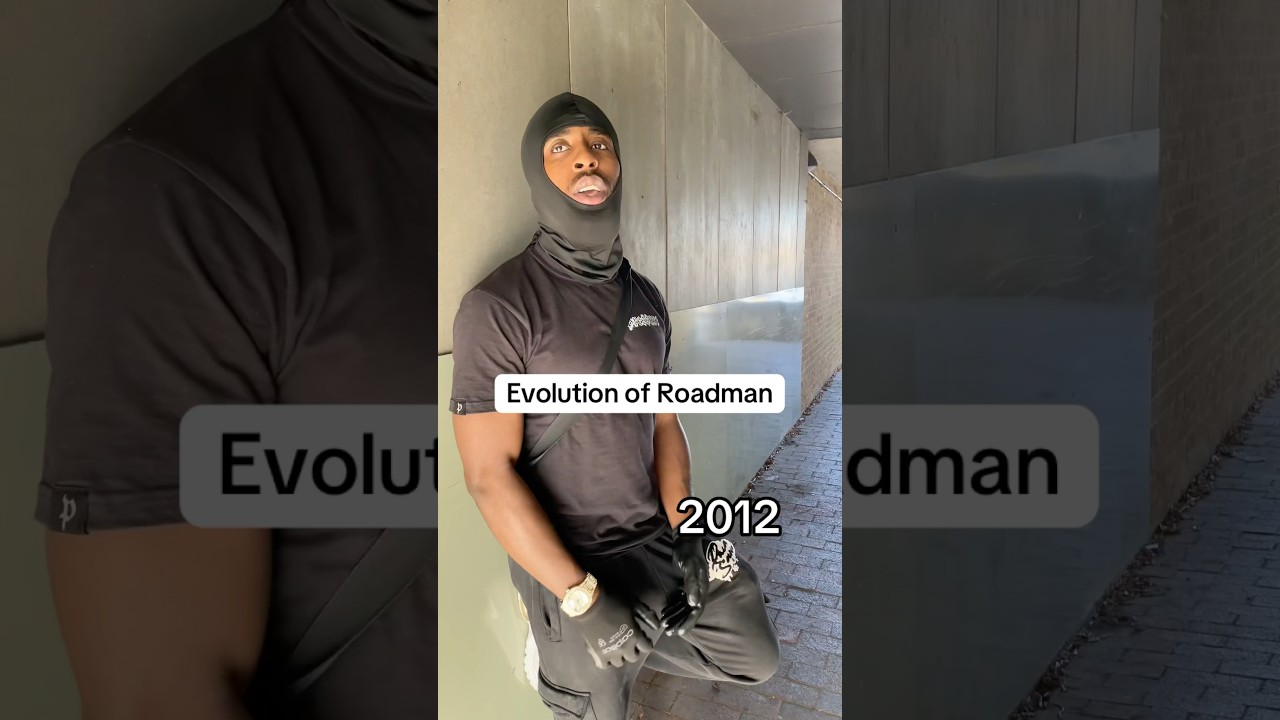 Evolution of Roadman