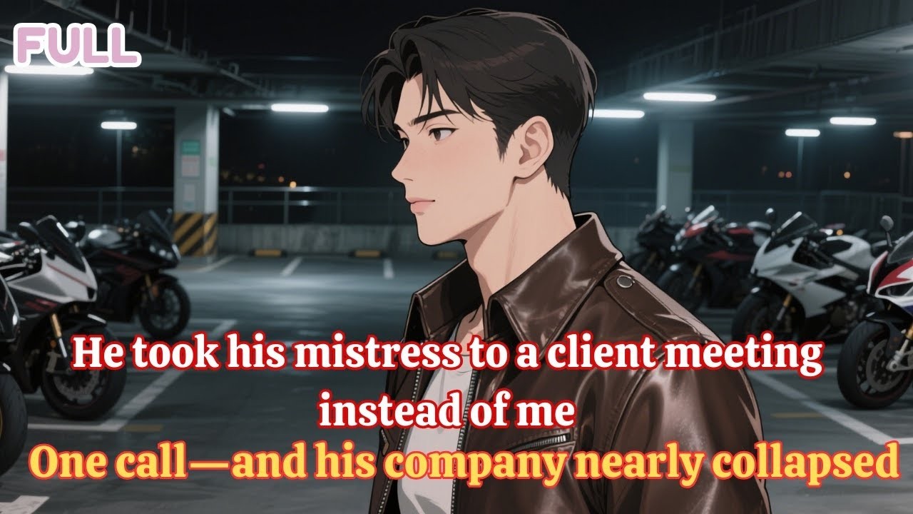 He Took His Mistress To A Client Meeting Instead Of Me  One Call—And His Company Crumbled