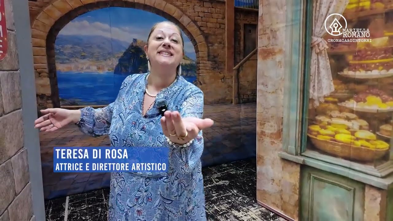 Il teatro popolare di Antonello Aprea incanta gli spettatori: Mammamia e cche t’hé ferata ‘e cumbinà