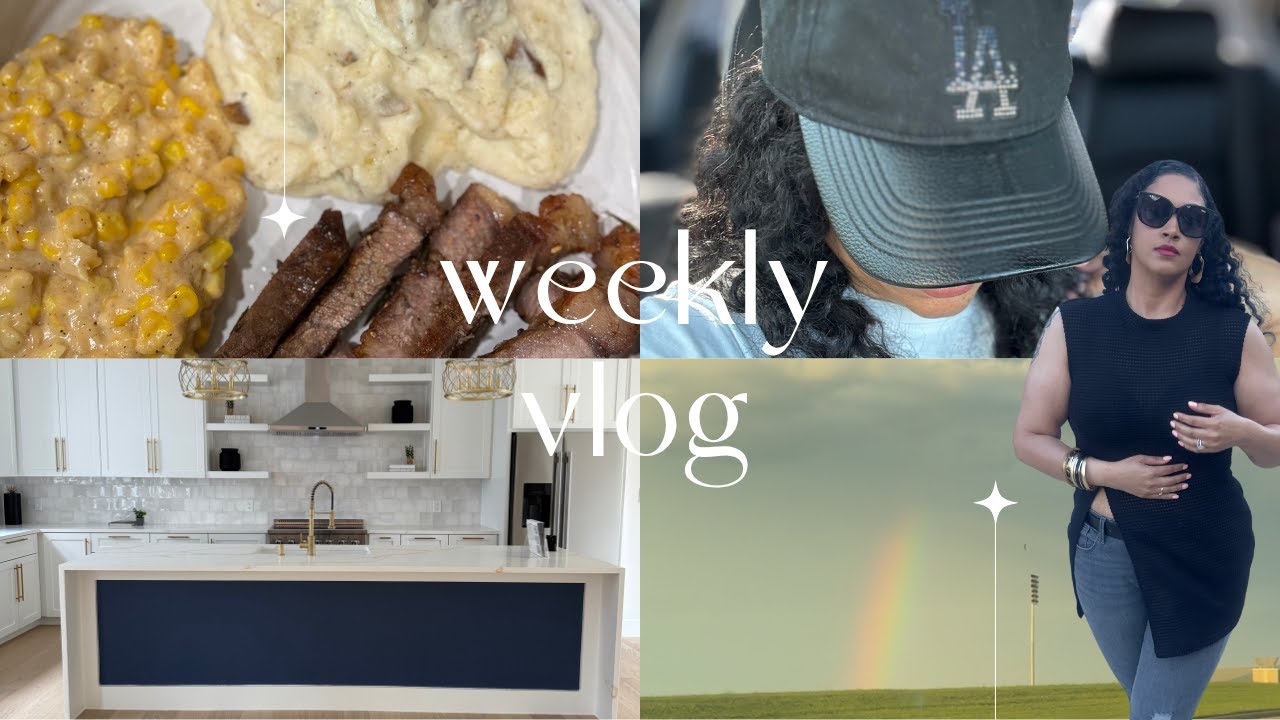 Dallaa Vlog-October London Concert|Thunderbolts Review|Home Tour|Anniversary+GRWM #vlog 