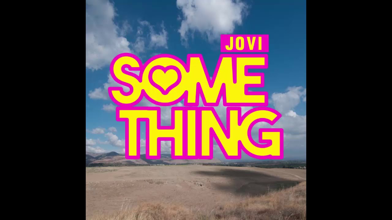 Jovi - Something