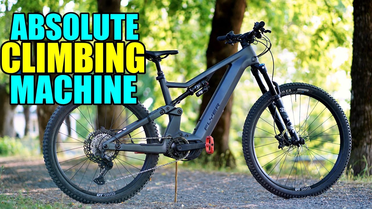 2023 Flyer UprocX 8.70 review