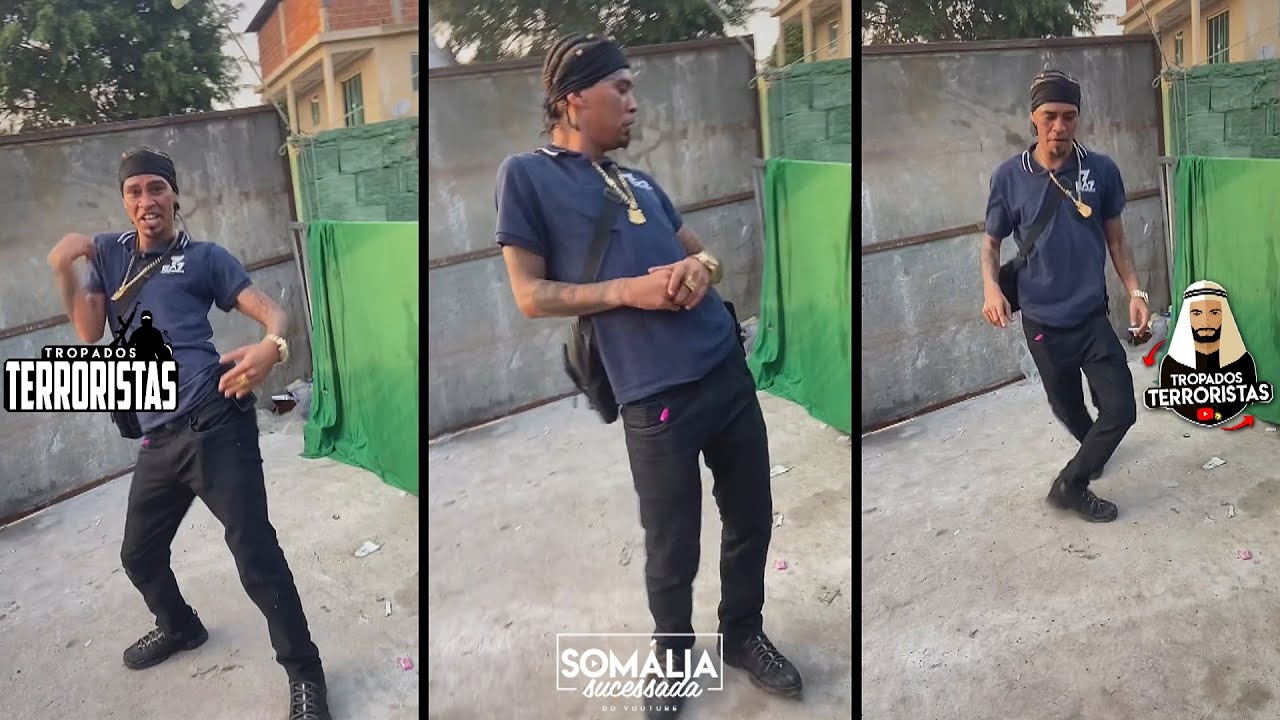 5 MINUTINHOS PRA MALHAR DAS MAIS TOCADAS [ DJ ZIG&Atilde;O DA BRASILIA ]