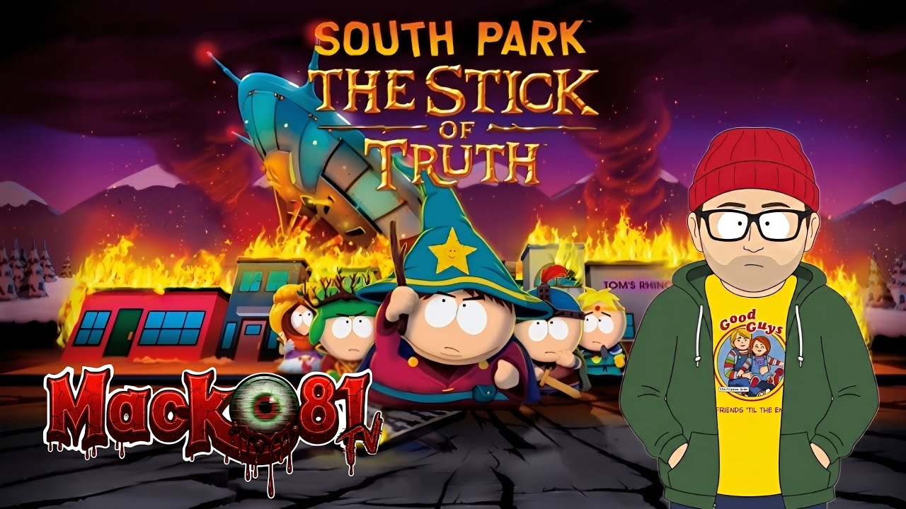 South Park: The Stick of Truth — The Most Unhinged RPG Ever Made! 🤪😂🧙‍♂️