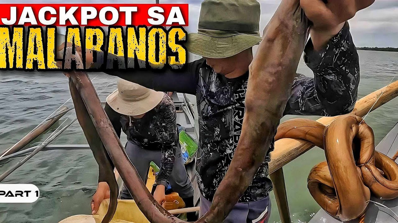 P1-JACKPOT sa MALABANOS - EP1033
