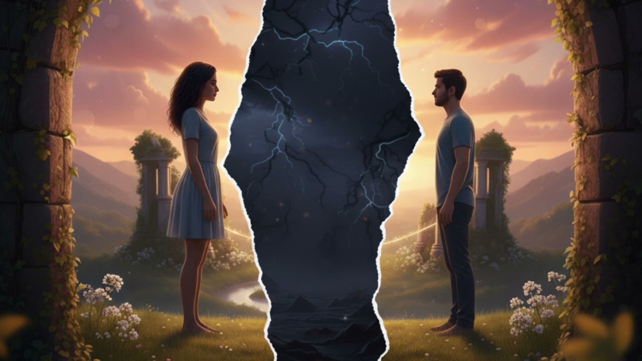 Nós dois já fomos um