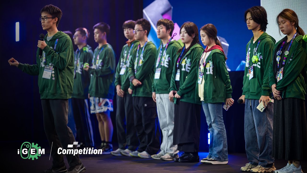 GreatBay-SCIE - iGEM 2025 Grand Prize Winner | ArMOLDgeddon, Safe and Efficient Mold Eliminator