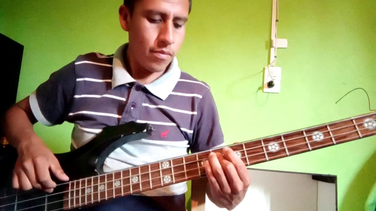 Belleza de cantina cardenales de nuevo León cover de bajo