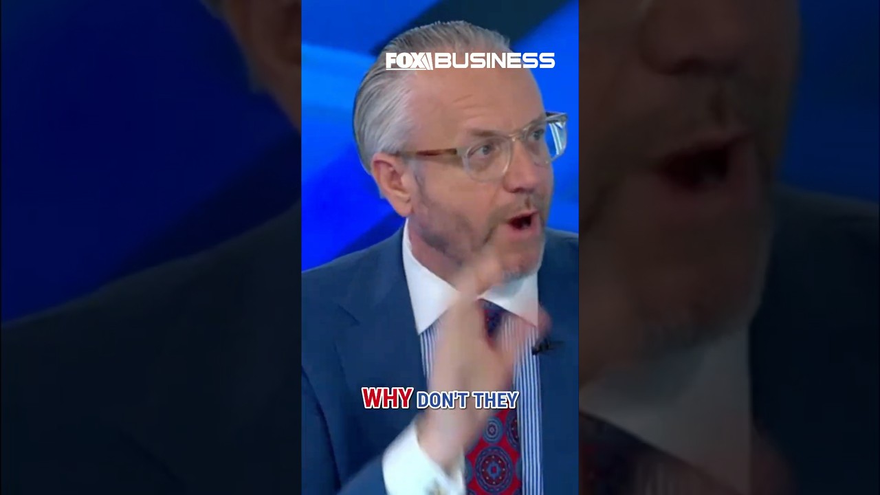 Market expert decries capitalism denigrators: Why DON'T they understand this? #shorts