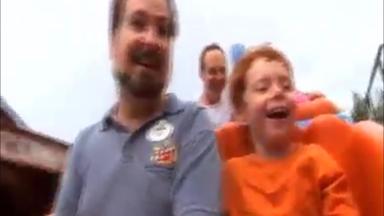 This is Daniel Cook - Season 2 - This is Daniel Cook on a rollercoaster 🎢