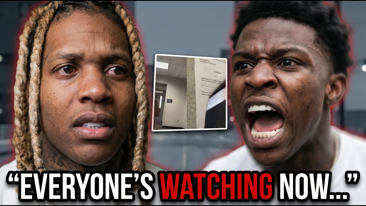 Lil Durk Under INTENSE Scrutiny After Quando Rondo Allegations Go Viral!