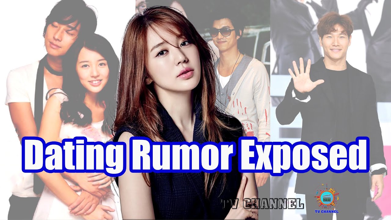 Yoon Eun-hye’s Dating History Explained: Gong Yoo, Kim Jong-kook & More