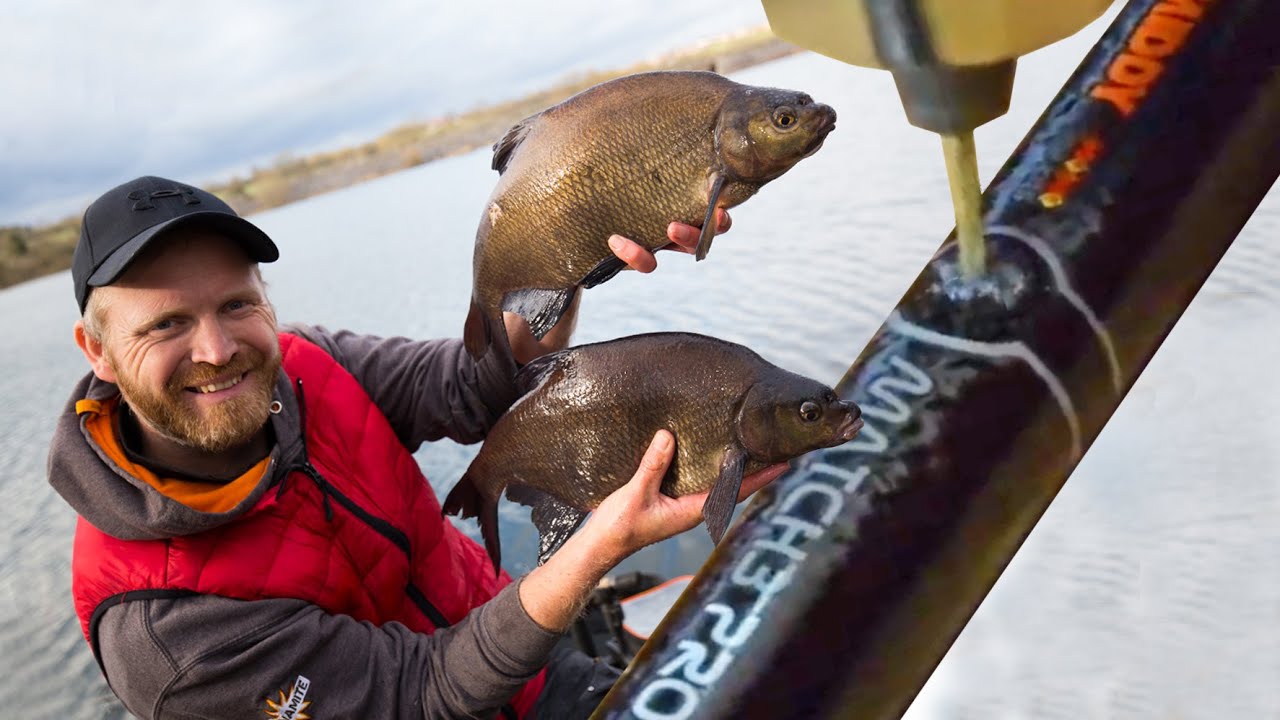 Rob Wootton - How to Fit A Side Pulla Bush / How To Elasticate Your Pole