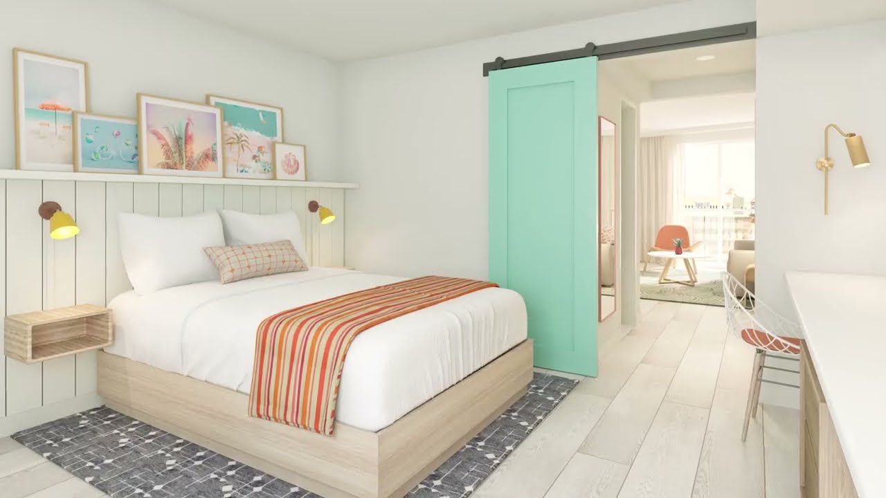Newest Full-Scale Resort in Wildwood Crest Coming Spring 2024!