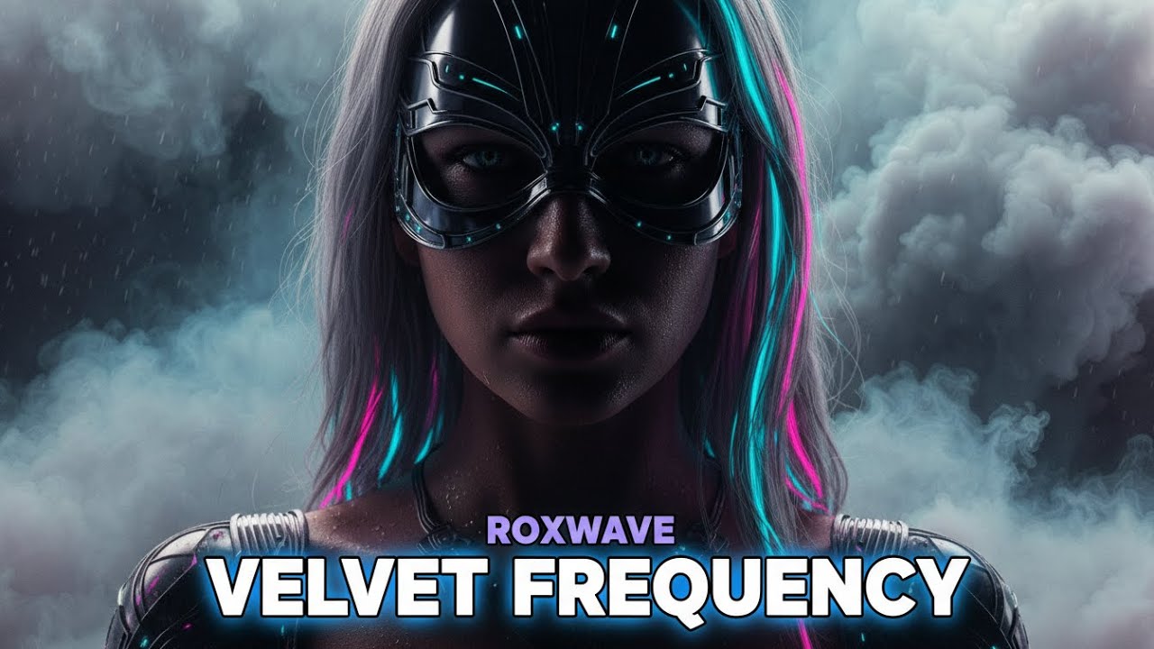 ✨ Velvet Frequency ✨ – EDM / TRANCE / TECHNO When Desire Becomes Sound