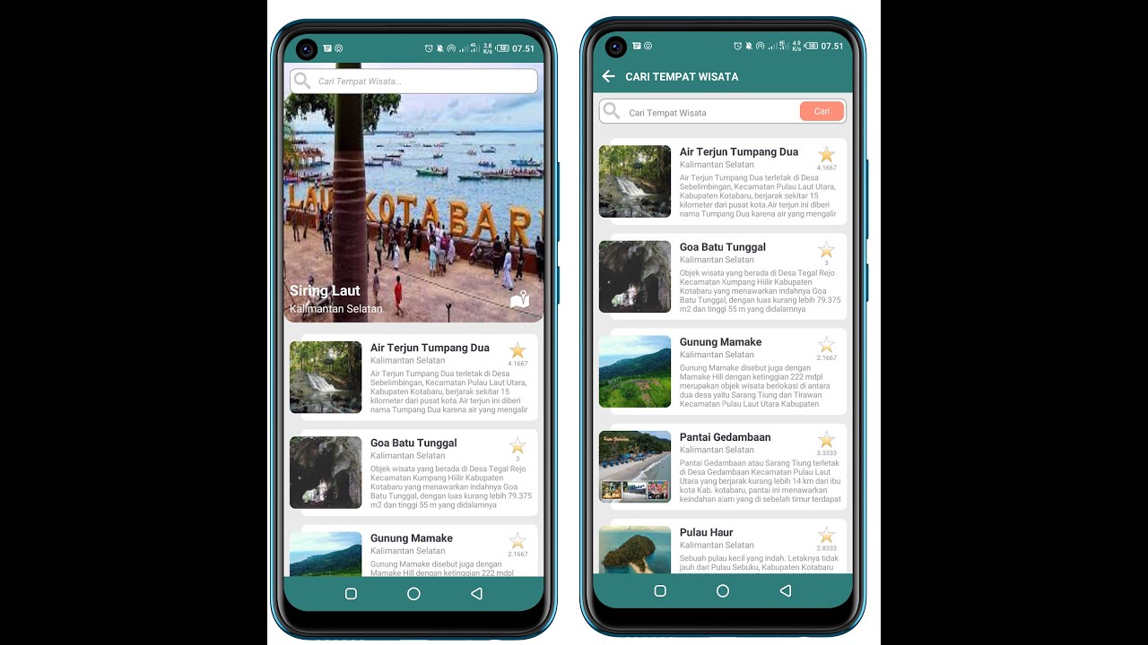 BEAUTIFUL DESIGN UI/UX TOUR APPS WITH DELPHI RADSTUDIO FMX - FIREMONKEY
