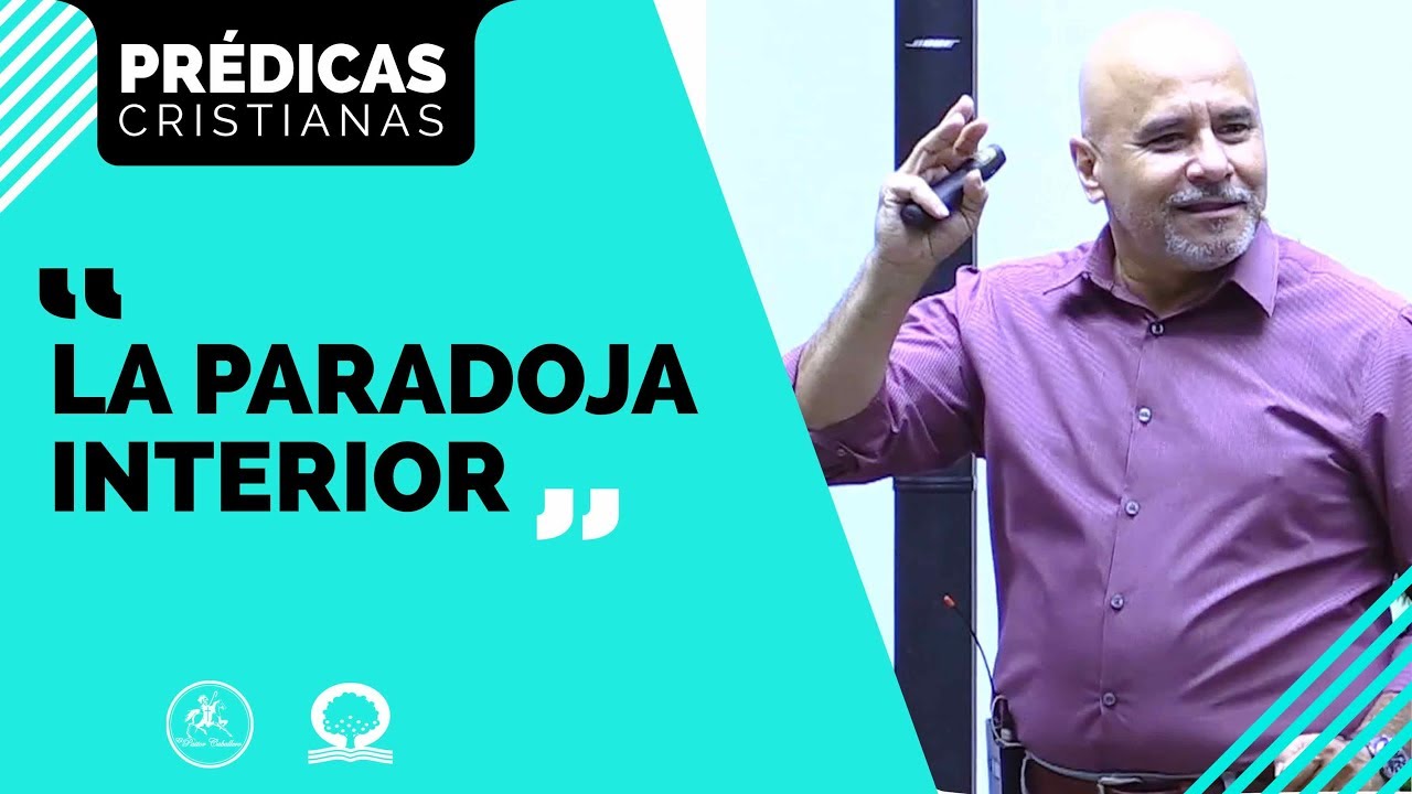 🔴 EL CONFLICTO INTERNO DE UN CRISTIANO | Pastor RICARDO CABALLERO | PREDICAS CRISTIANAS 2020