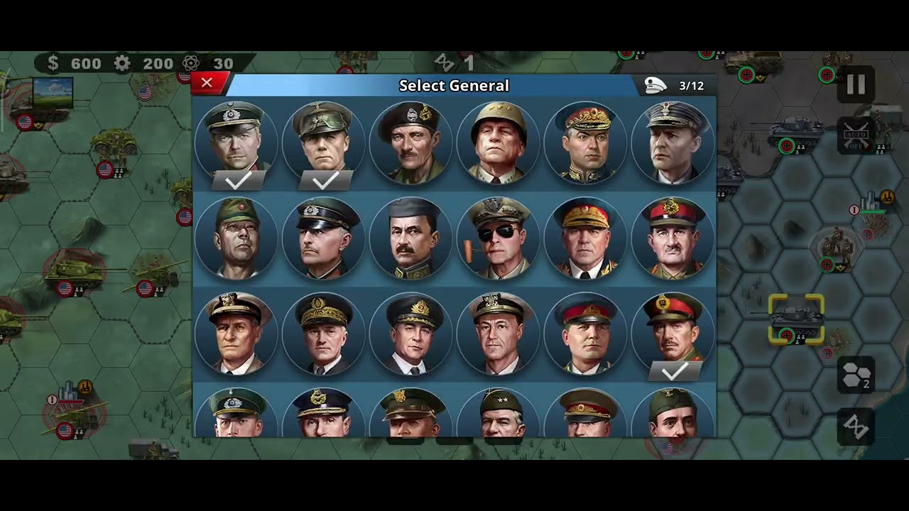 Battle of Sidi Bou Zid hard & normal difficulty #worldconqueror4 #wc4 #ww2 #history 