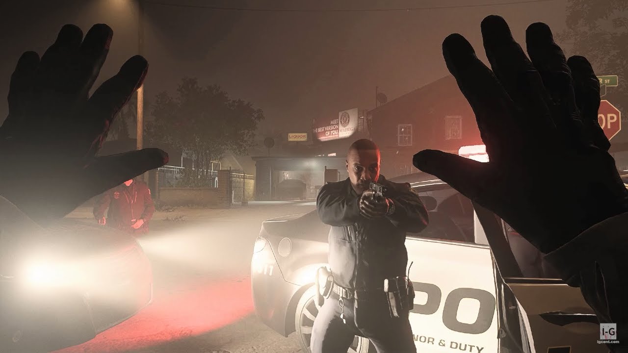 Alejandro Mission - Borderline - Call of Duty: Modern Warfare 2 (2022)