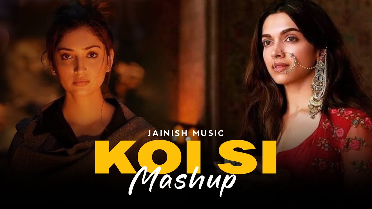 KOI SI MASHUP 2024 | Sunanda Sharma | B Praak Ft. Afsana Khan | JAINISH MUSIC | Trending Song 2024