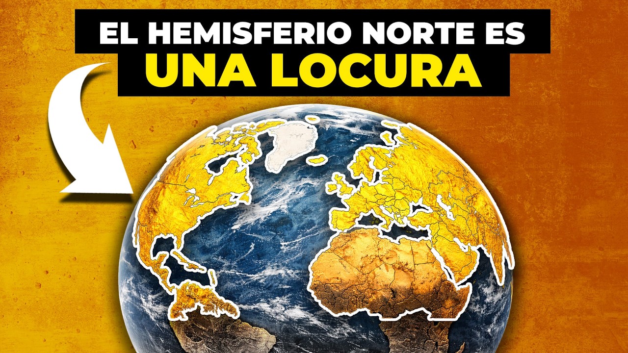 35 Datos Salvajes Sobre El Hemisferio Norte (Que No Conocías)