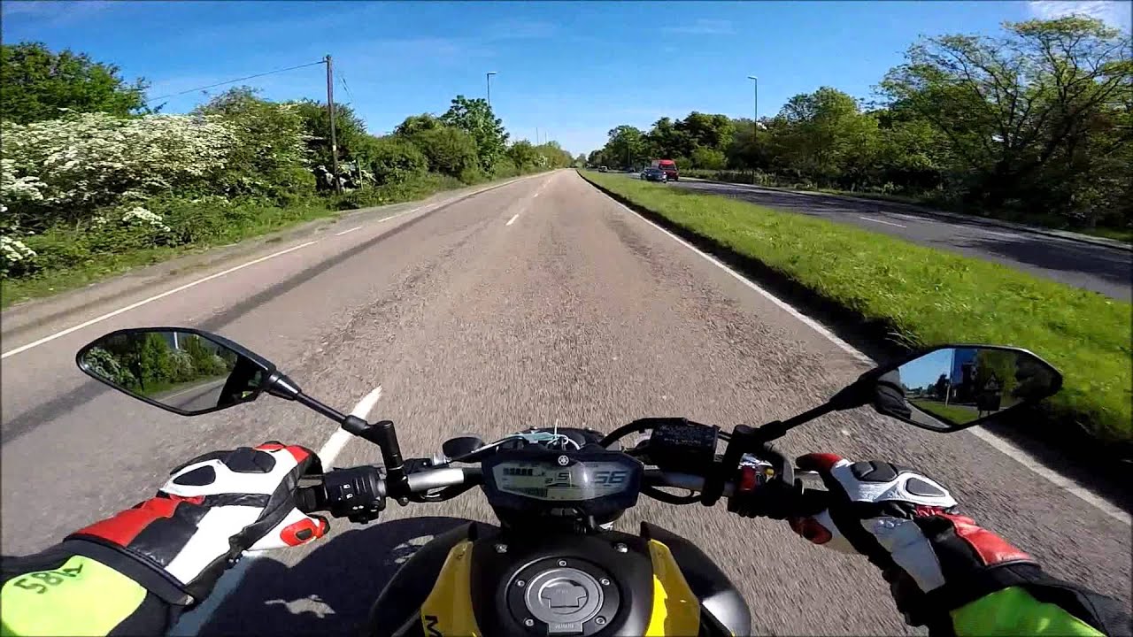 Yamaha MT-07 - Moto Pra Toda Hora - Surpresa no Final do Video!!!