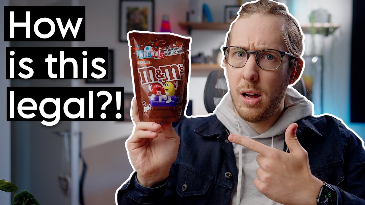 American M&M’s lied about this for 5 years