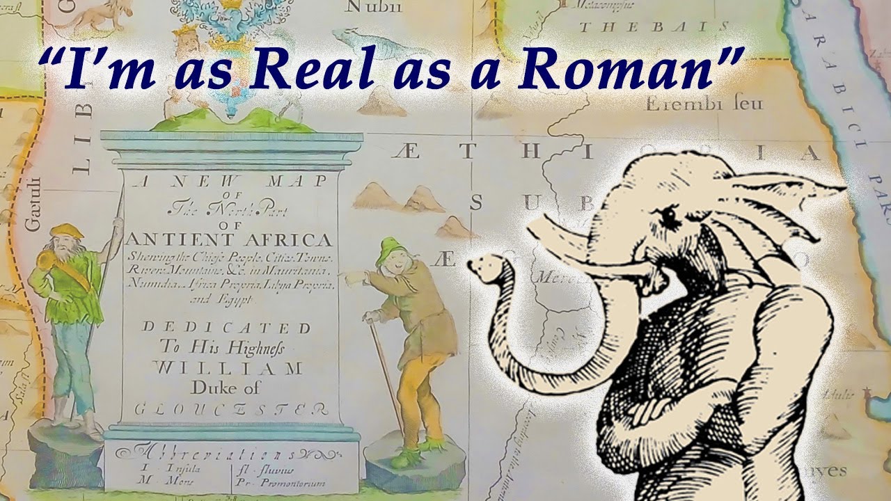 The Real History of the Troglodyte