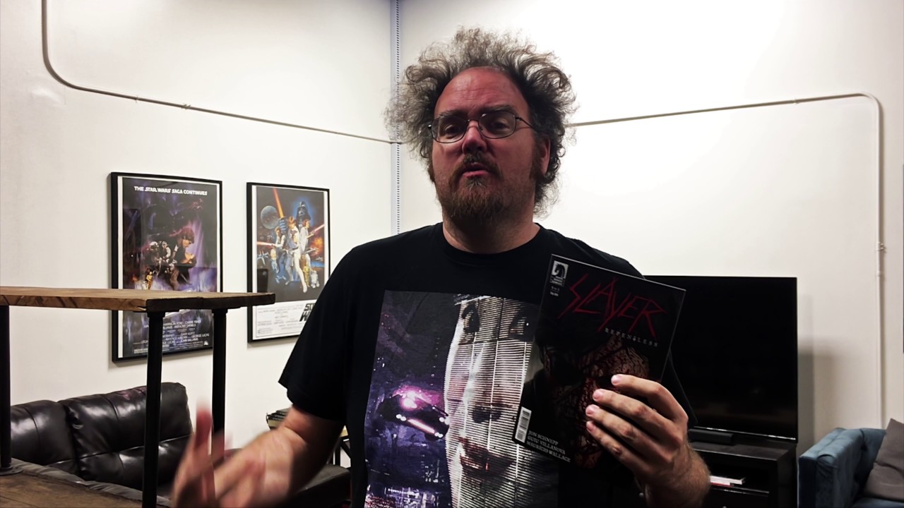 AFTER THE SHOW W/ JON SCHNEPP (Behind-the-Scenes)