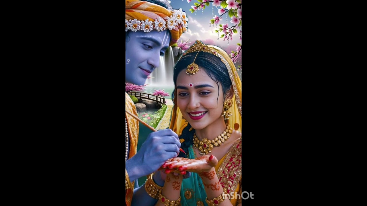 होली स्पेशल।। बहुत ही प्यारा राधा कृष्ण भजन।। 