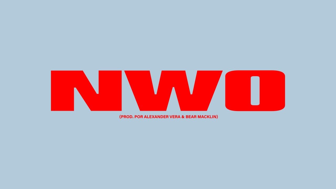 Kenghis & Alexander Vera - NWO ft. Bear Macklin (Video Oficial)