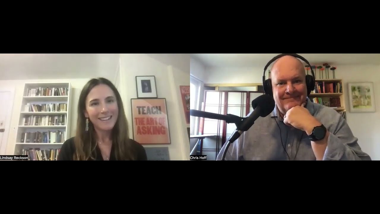 The Radical Therapist: Revolutionary Mothering w/ Lindsay Reckson