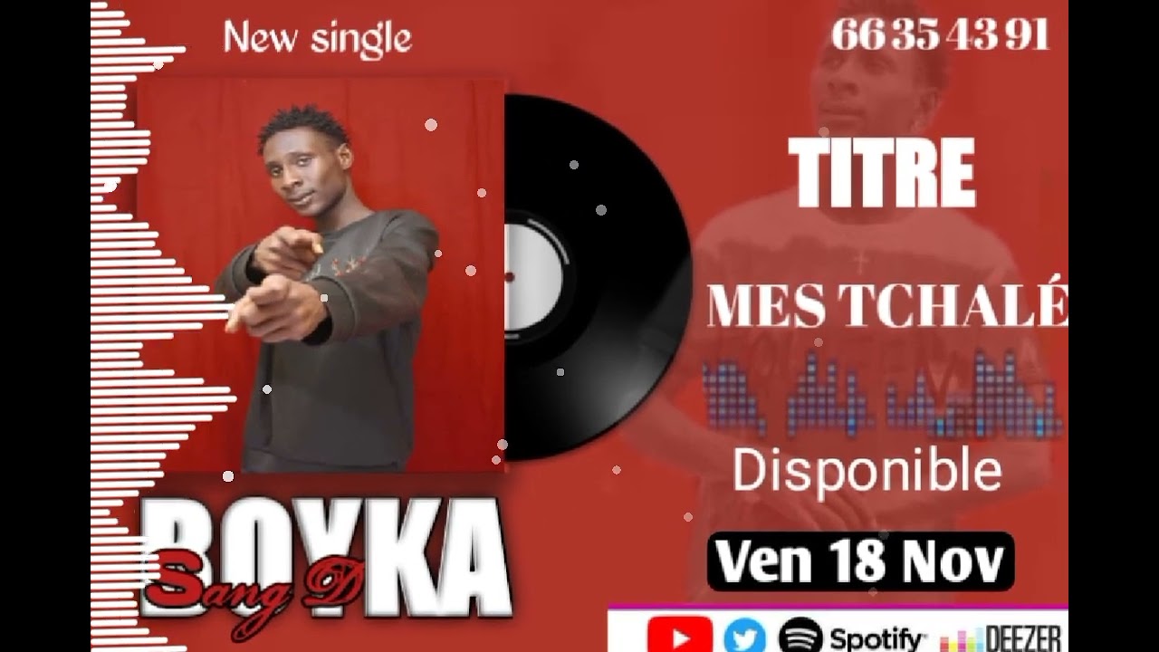 Boyka..sang .D  Mes tchalé