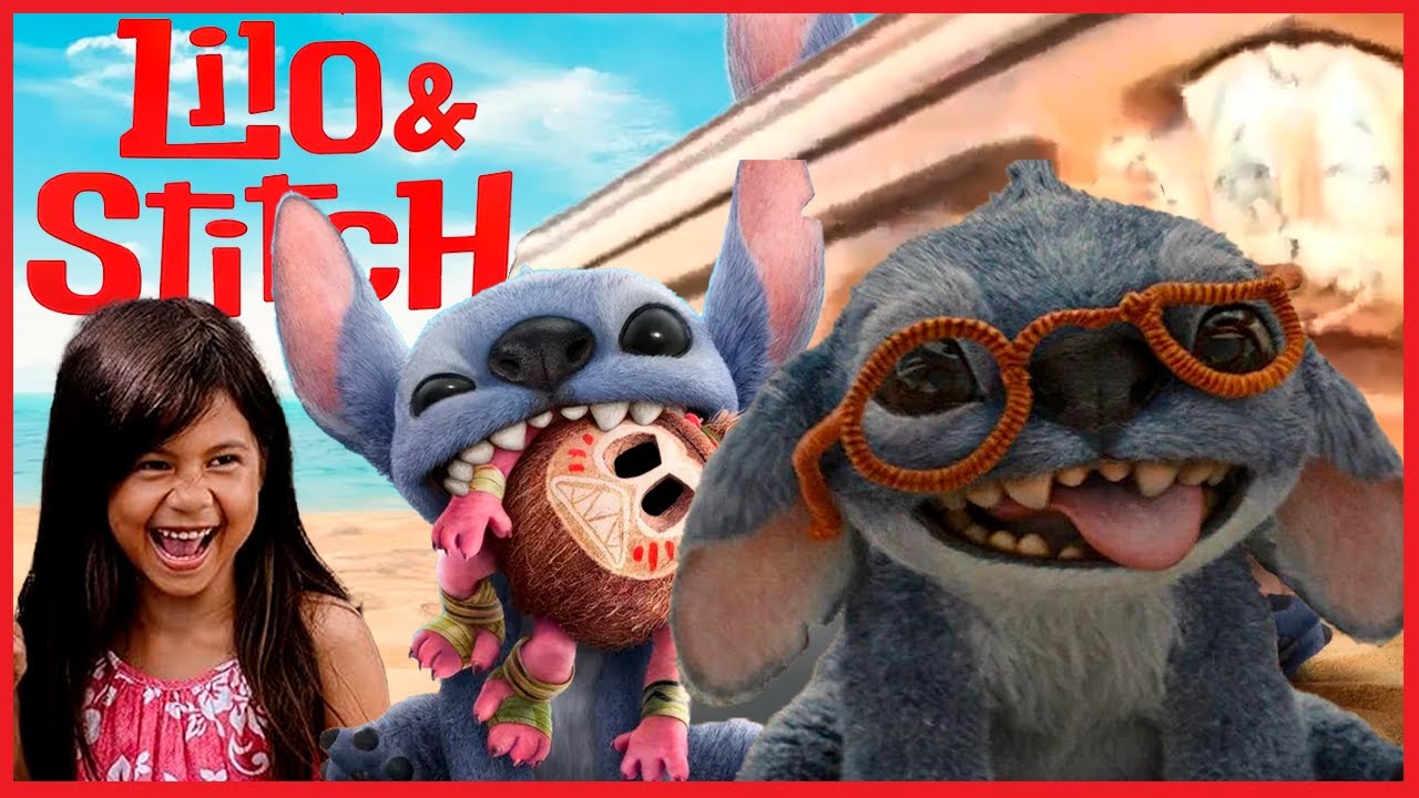 Lilo & Stitch Movie - Coffin Dance Song COVER
