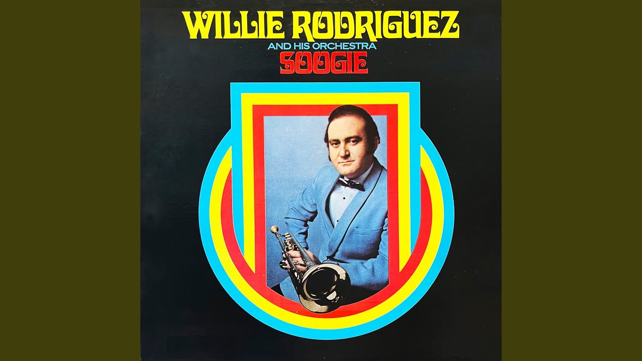 Salsa Con Willie Rodriguez