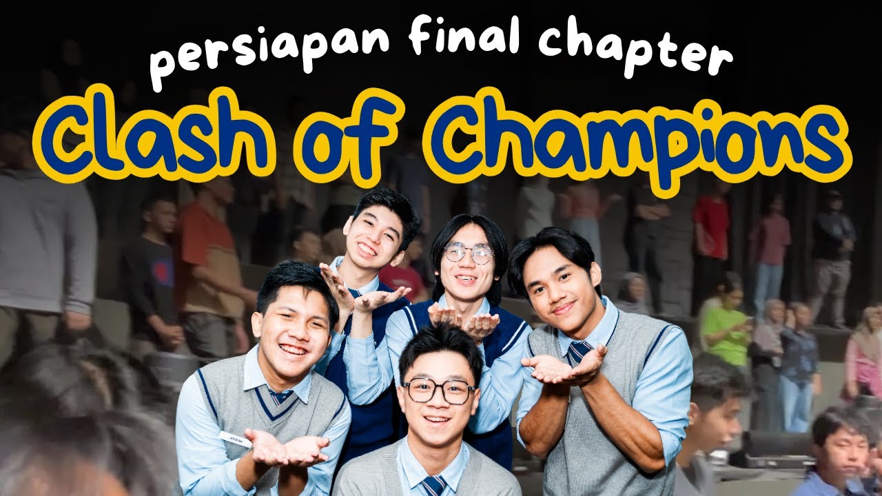 Latihan Semua Performance! (Persiapan Final Chapter CoC Season 2)