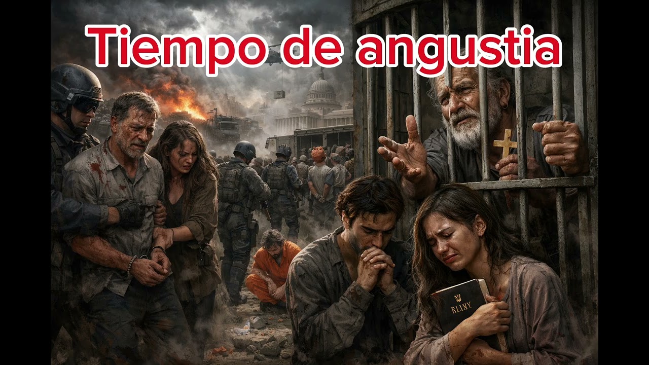 Tiempo de angustia