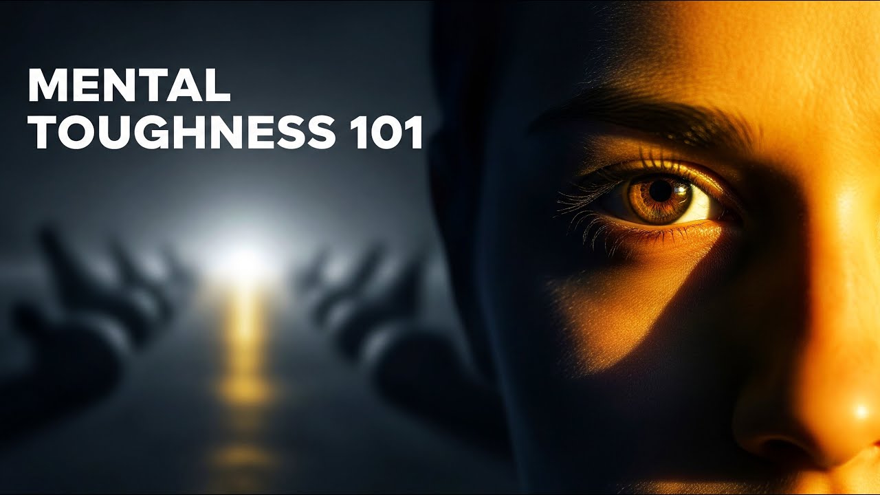Mental Toughness 101 | How to Think Like a Winner