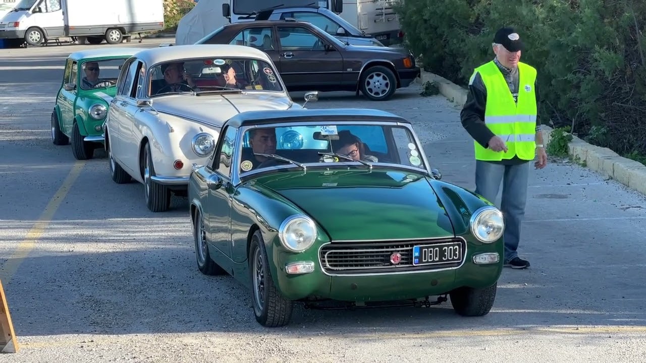 Motorsmt Regularity Run 2025