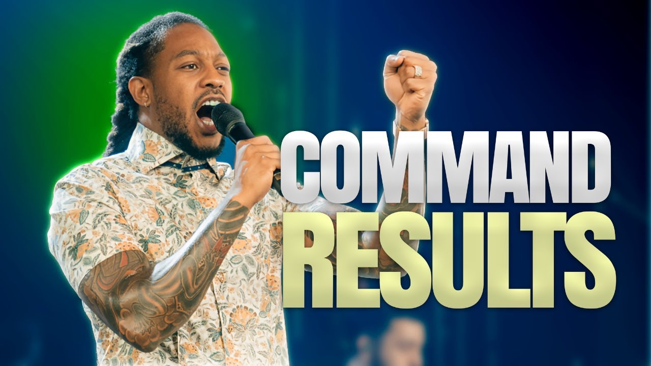 DECREE AND DECLARE! The Language of Authority That Commands Breakthrough