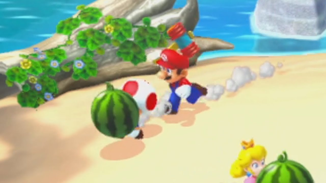 Mario Party 10 All Minigames 1 vs 3: Which Team is HARDER? (All 1 vs 3 Minigames Mario Party 10)