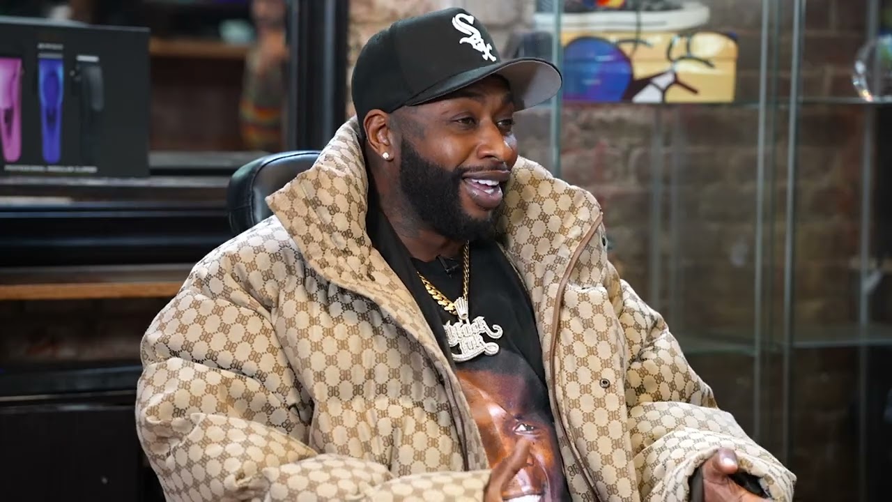 Before There Was Baddies, There Was Black Ink: Ceasar Talks Ratchet TV & Starting His Own Network